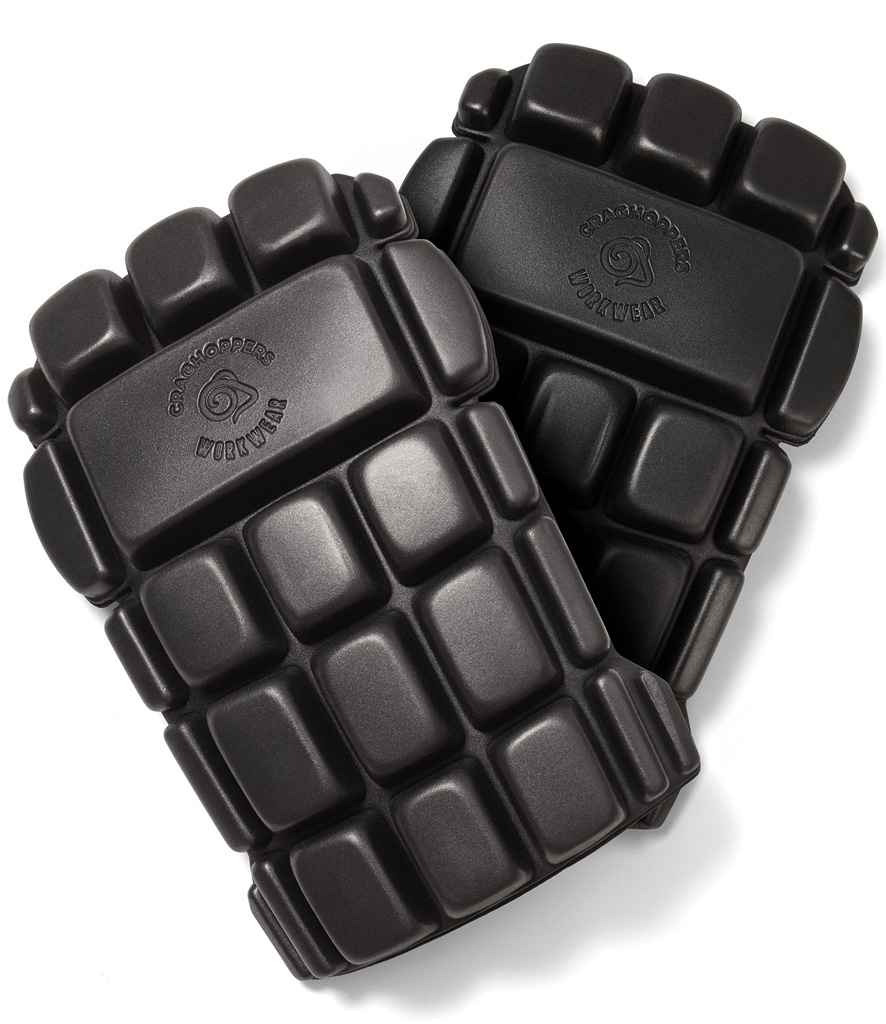 Craghoppers Workwear Normanton Knee Pads | Carbon Grey
