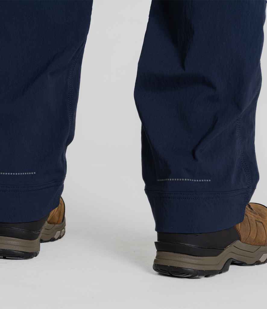 Craghoppers Workwear Bedale Cargo Trousers Durable Outdoor Utility Pants for Work and Adventure