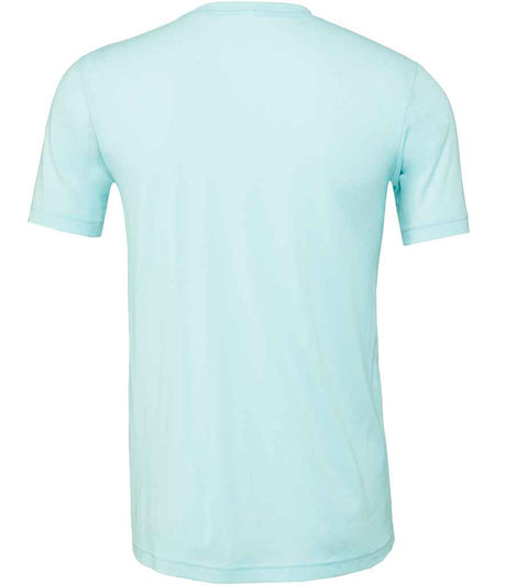 CVC3001 Heather ice blue Back