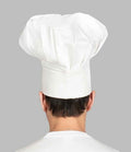 Dennys Tall Chef's Hat | White