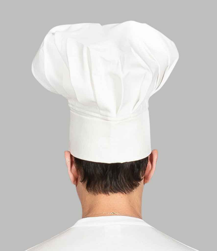 Dennys Tall Chef's Hat | White