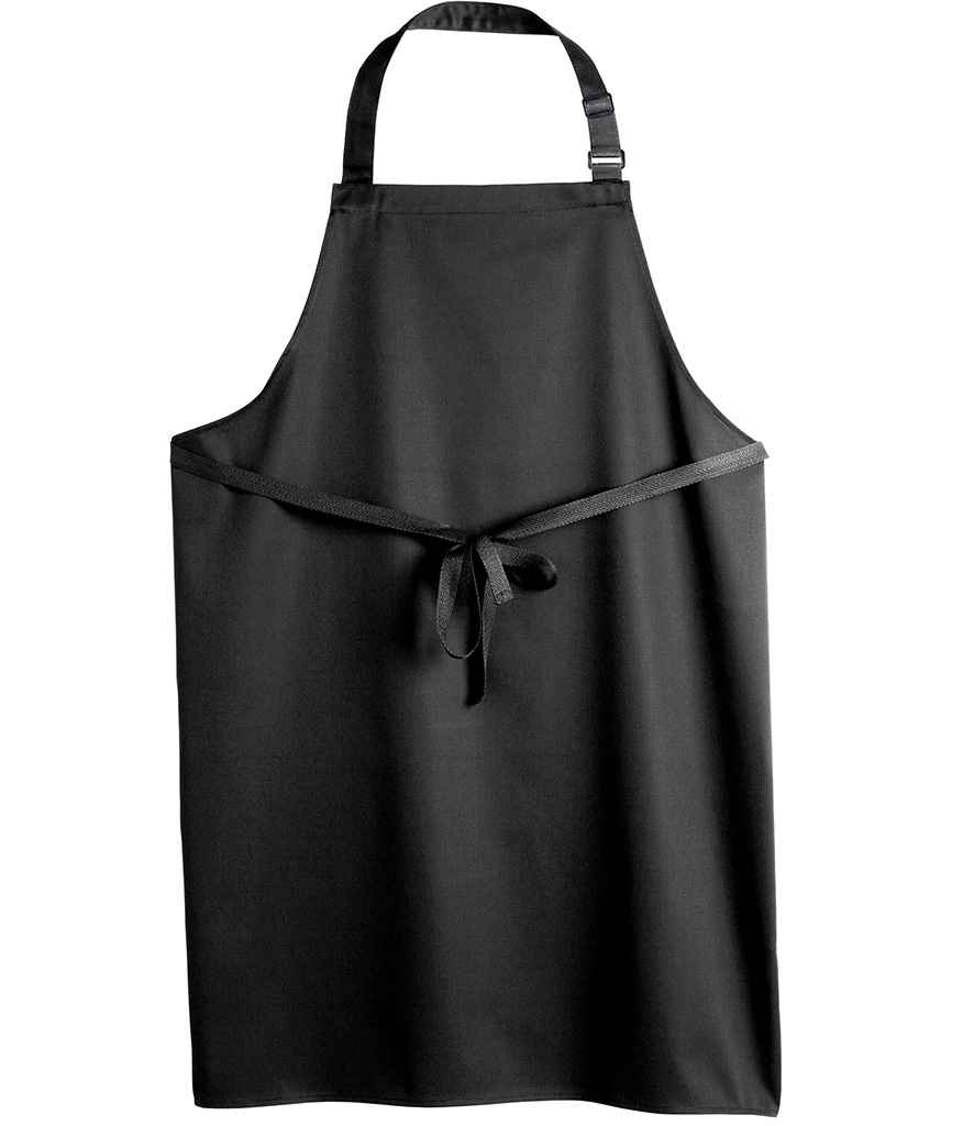 Dennys Polyester Bib Apron – Durable and Comfortable Protective Kitchen Wear