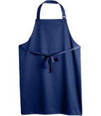 Dennys Polyester Bib Apron – Durable and Comfortable Protective Kitchen Wear