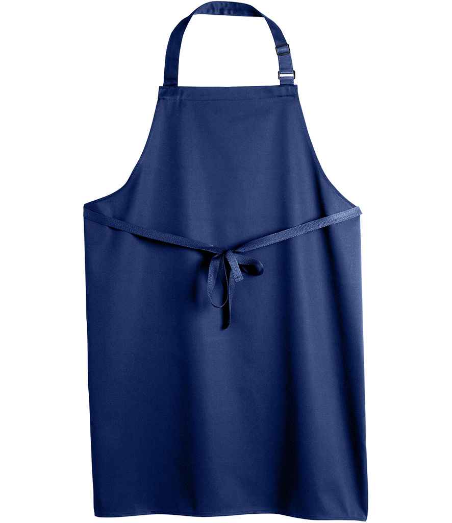 Dennys Polyester Bib Apron – Durable and Comfortable Protective Kitchen Wear