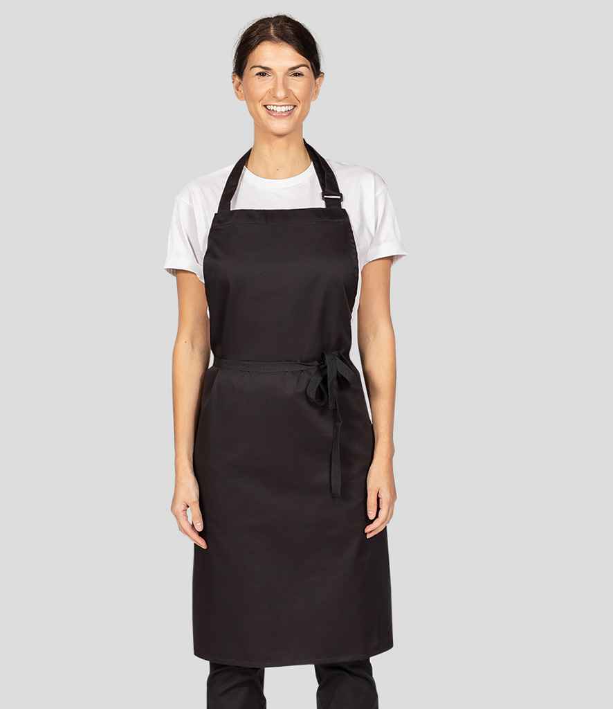 Dennys Low Cost Apron | Black
