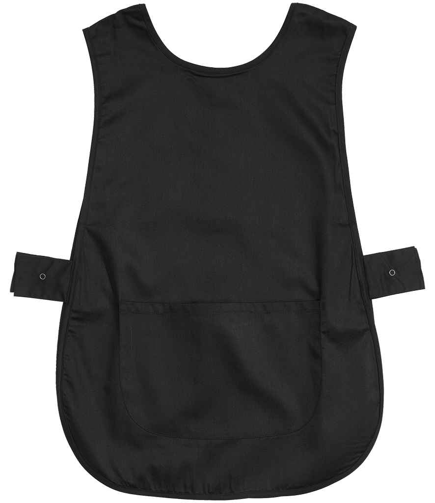 Warrior Pocket Tabard | Black
