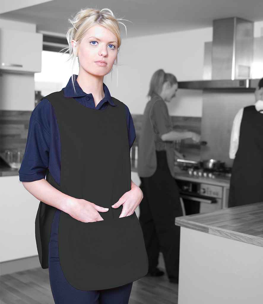 Warrior Pocket Tabard | Black
