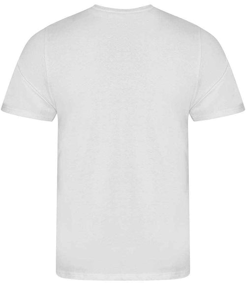 EA001 Arctic White Back