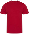 EA001 Fire Red Front