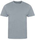 EA001 Heather Grey Front