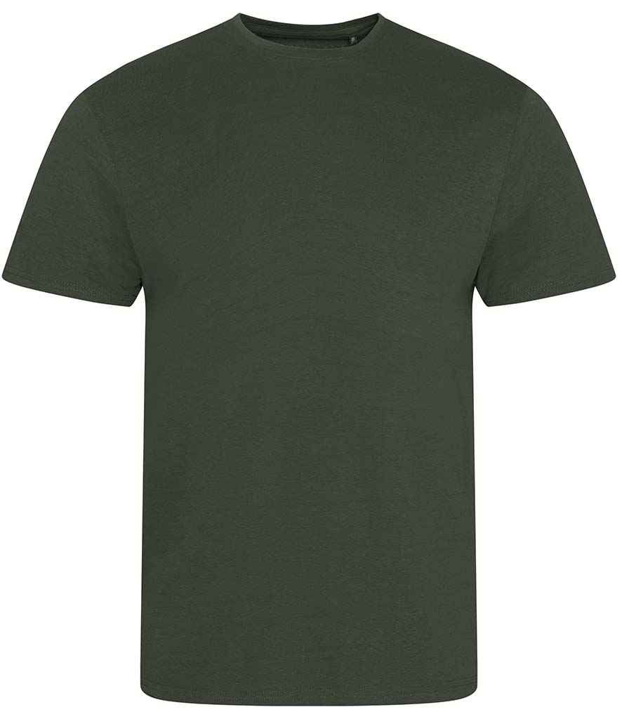 Ecologie Cascades Organic T-Shirt with Sustainable Fabric and Comfortable Fit