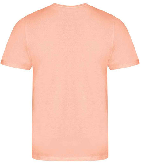 EA001 Soft Peach Back