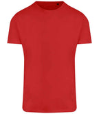 EA004 Fire Red Front