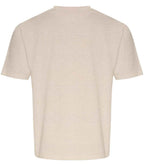 Ecologie Arrow Recycled Heavy Oversize T-Shirt with Sustainable Fabric and Relaxed Fit