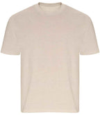 Ecologie Arrow Recycled Heavy Oversize T-Shirt with Sustainable Fabric and Relaxed Fit