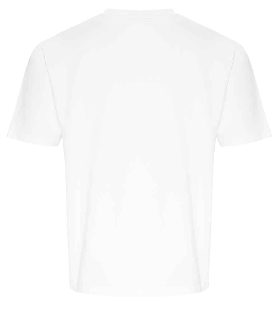 Ecologie Arrow Recycled Heavy Oversize T-Shirt with Sustainable Fabric and Relaxed Fit