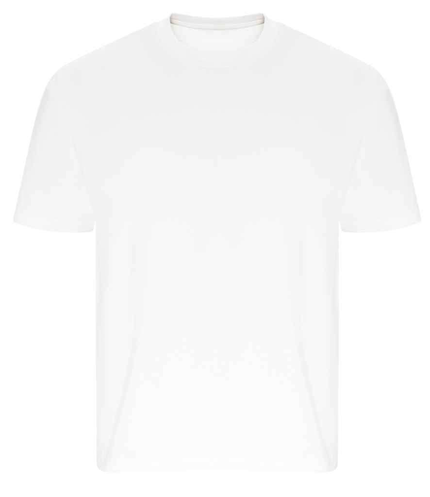 Ecologie Arrow Recycled Heavy Oversize T-Shirt with Sustainable Fabric and Relaxed Fit