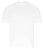 Ecologie Arrow Recycled Heavy Oversize T-Shirt with Sustainable Fabric and Relaxed Fit