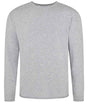 EA060 Heather Grey Front