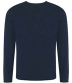 EA060 Navy Back