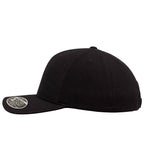 Flexfit Cool and Dry Mini Piqué Cap with Moisture-Wicking Performance and Breathable Fabric