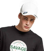 Flexfit Cool and Dry Mini Piqué Cap with Moisture-Wicking Performance and Breathable Fabric