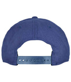 Flexfit Fitted Snapback Cap | Navy