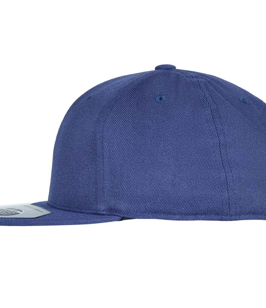 Flexfit Fitted Snapback Cap | Navy