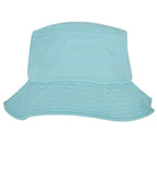 Flexfit Cotton Twill Bucket Hat with Classic Fit and Durable Construction