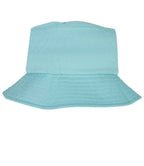 Flexfit Cotton Twill Bucket Hat with Classic Fit and Durable Construction