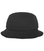 Flexfit Cotton Twill Bucket Hat with Classic Fit and Durable Construction