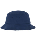 Flexfit Cotton Twill Bucket Hat with Classic Fit and Durable Construction