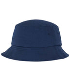 Flexfit Cotton Twill Bucket Hat with Classic Fit and Durable Construction