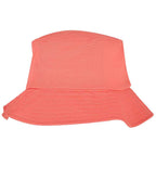 Flexfit Cotton Twill Bucket Hat with Classic Fit and Durable Construction