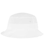 Flexfit Cotton Twill Bucket Hat with Classic Fit and Durable Construction