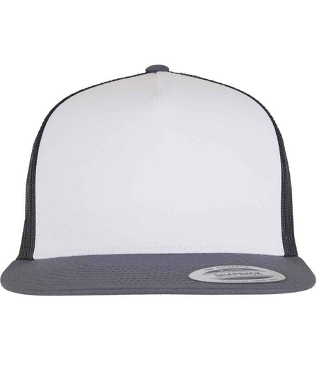 F6006W Navy/White/Dark Navy Front