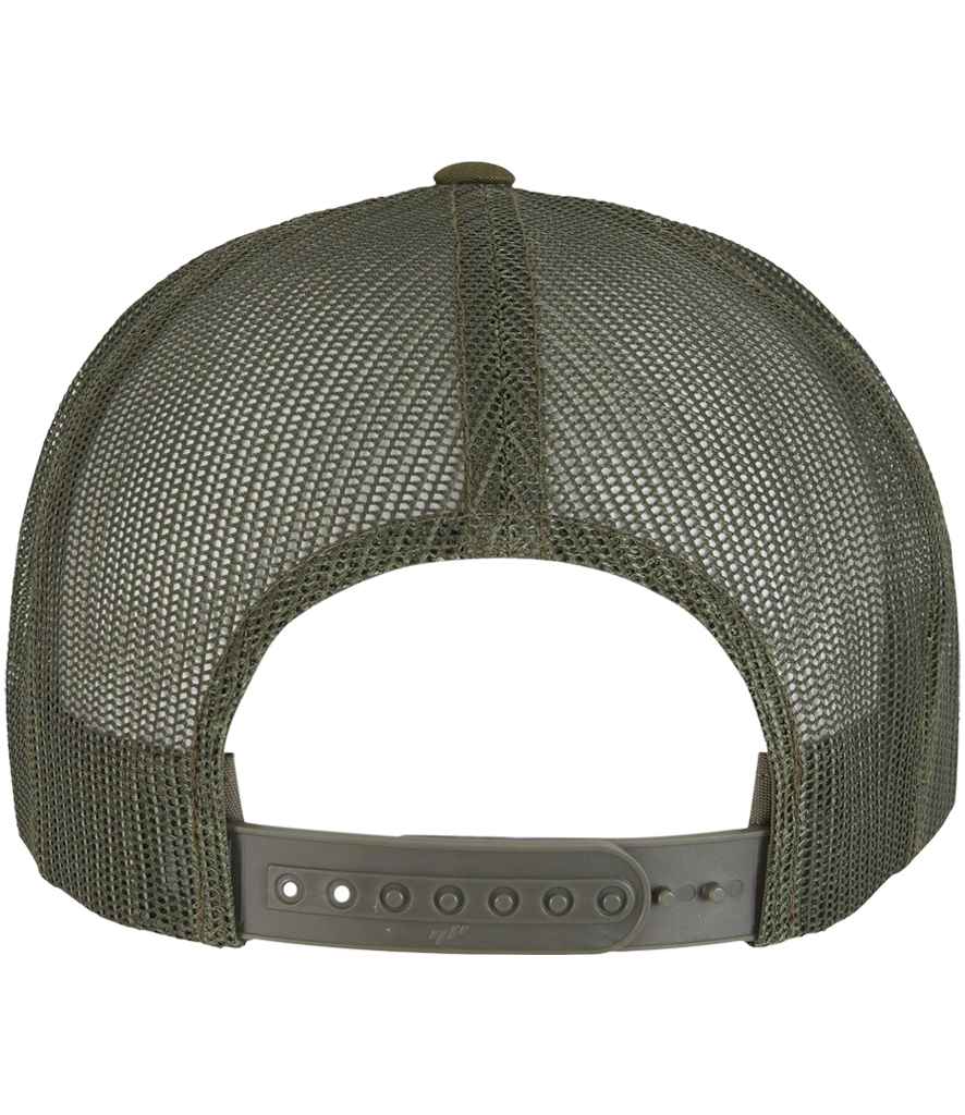 Flexfit Classic Trucker Cap – Stylish and Comfortable Headwear for Everyday Wear