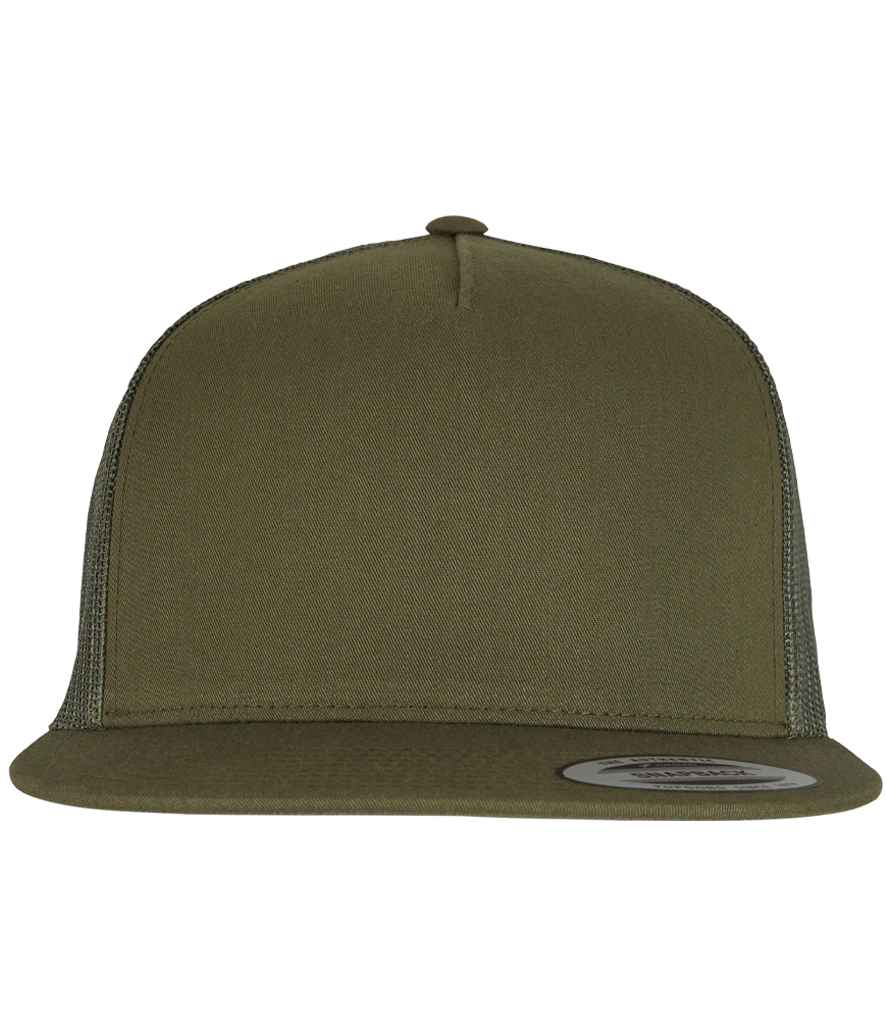 Flexfit Classic Trucker Cap – Stylish and Comfortable Headwear for Everyday Wear