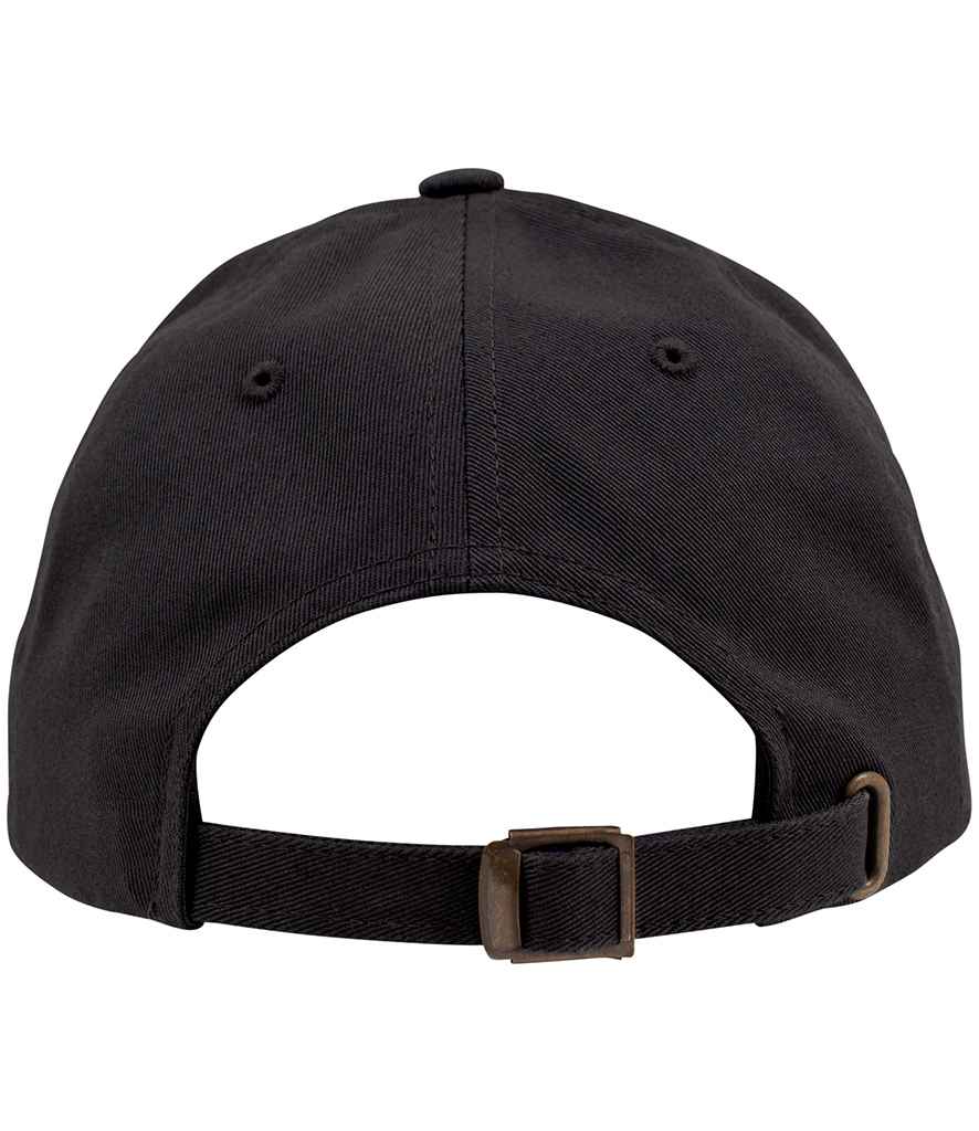 Flexfit Low Profile Cotton Twill Cap in Classic and Versatile Colors