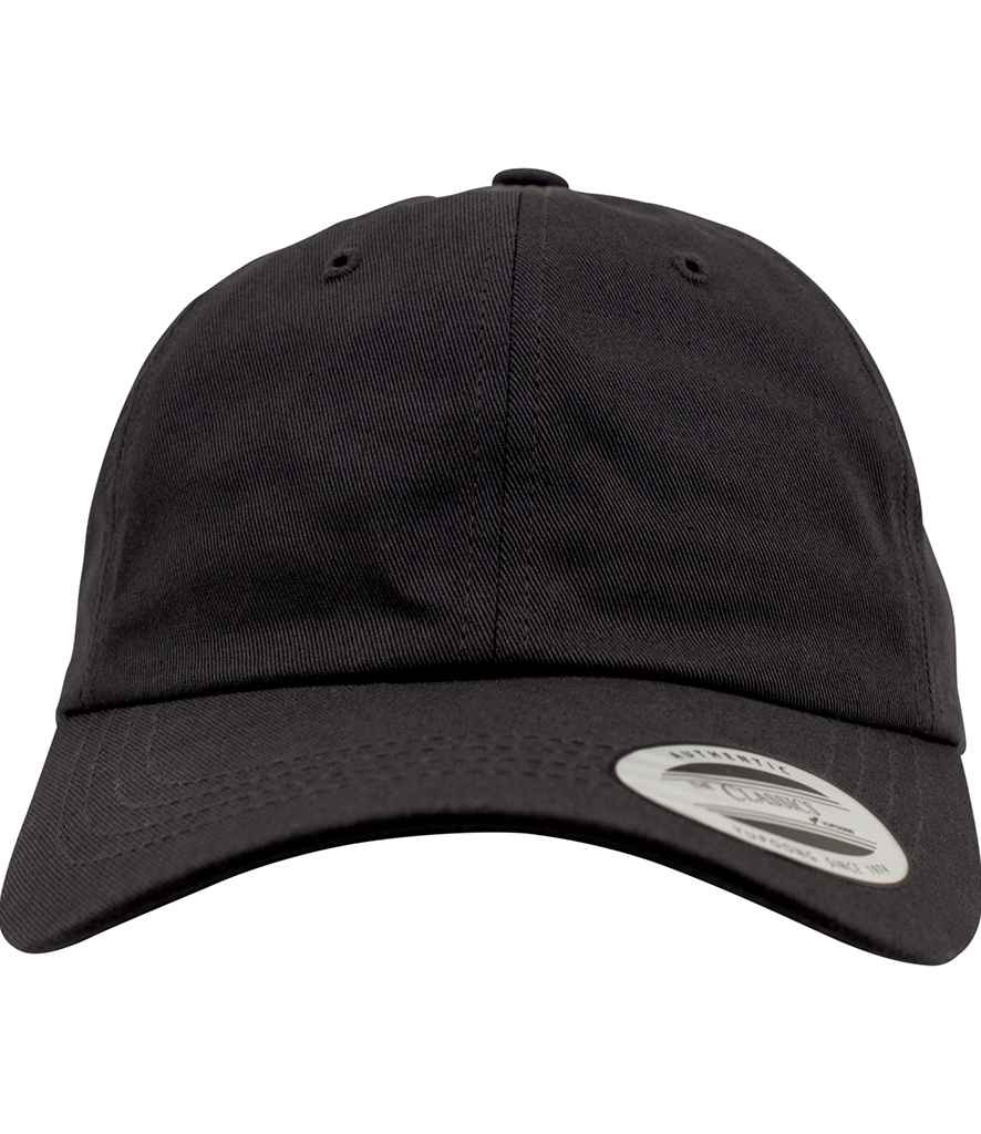 Flexfit Low Profile Cotton Twill Cap in Classic and Versatile Colors
