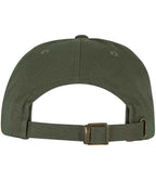 Flexfit Low Profile Cotton Twill Cap in Classic and Versatile Colors