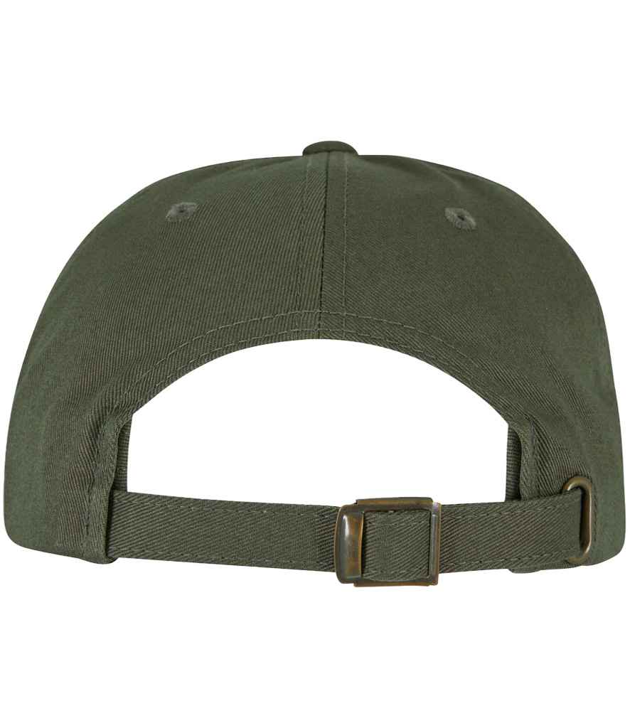 Flexfit Low Profile Cotton Twill Cap in Classic and Versatile Colors