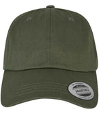 Flexfit Low Profile Cotton Twill Cap in Classic and Versatile Colors