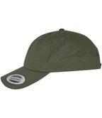 Flexfit Low Profile Cotton Twill Cap in Classic and Versatile Colors