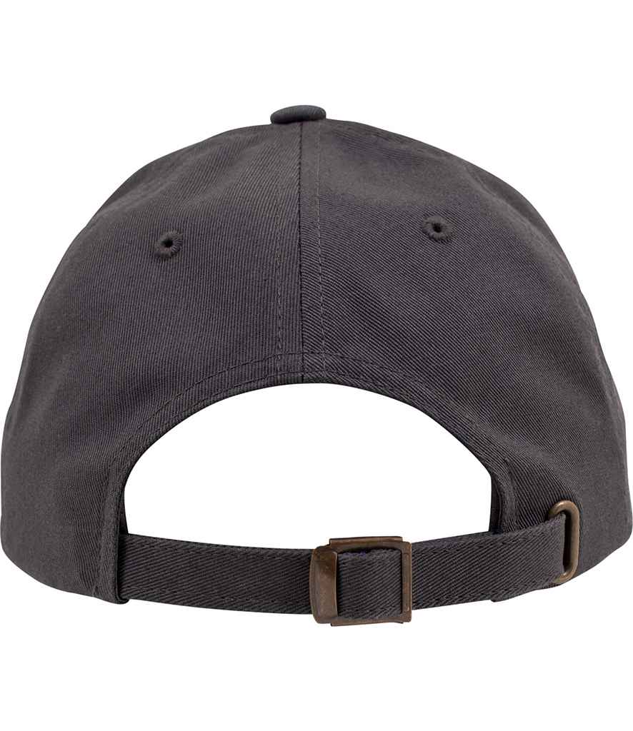 Flexfit Low Profile Cotton Twill Cap in Classic and Versatile Colors