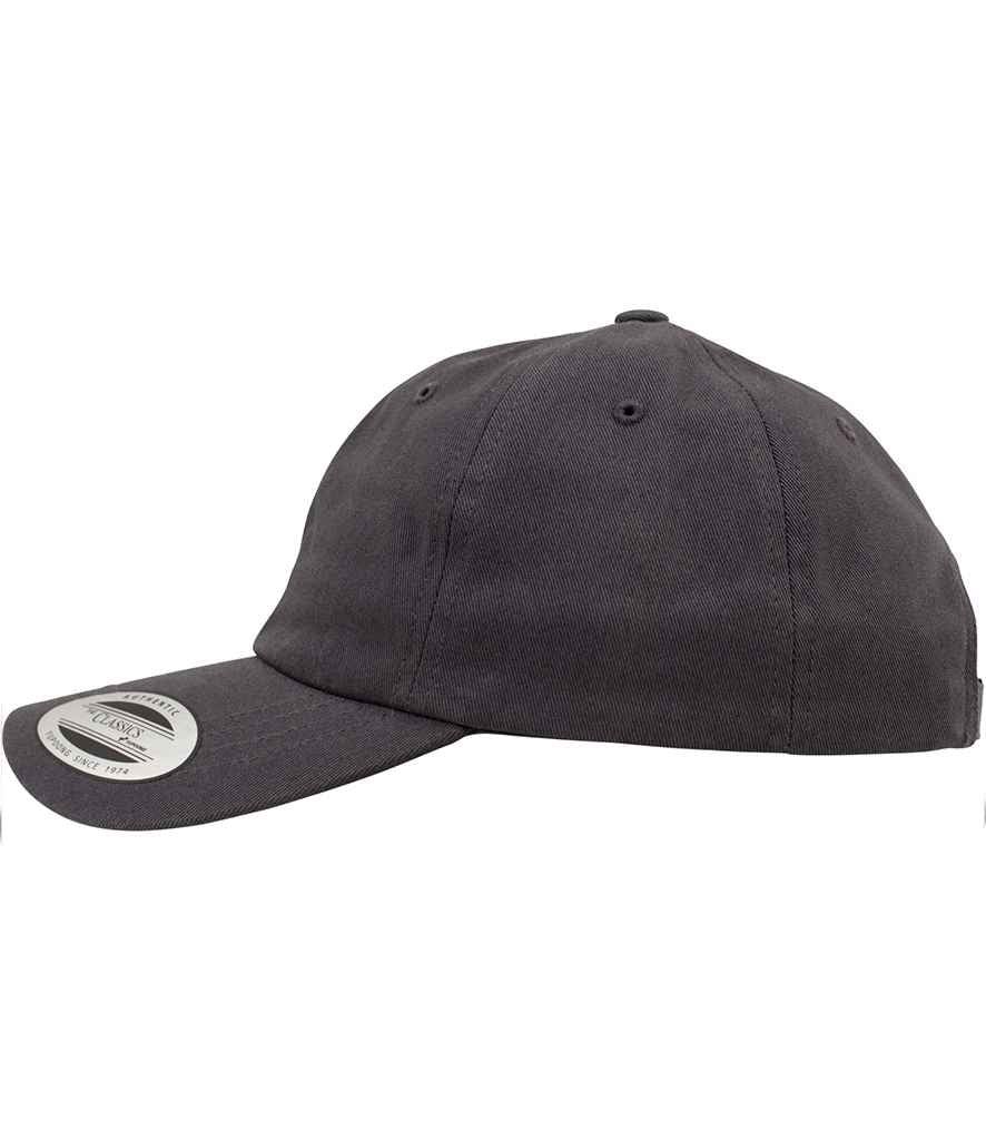 Flexfit Low Profile Cotton Twill Cap in Classic and Versatile Colors
