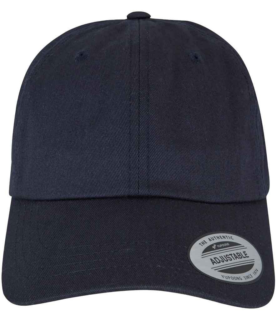 Flexfit Low Profile Cotton Twill Cap in Classic and Versatile Colors