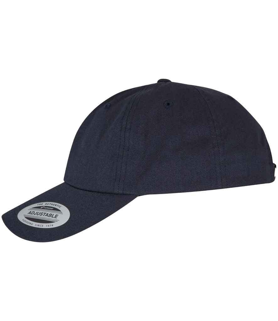 Flexfit Low Profile Cotton Twill Cap in Classic and Versatile Colors