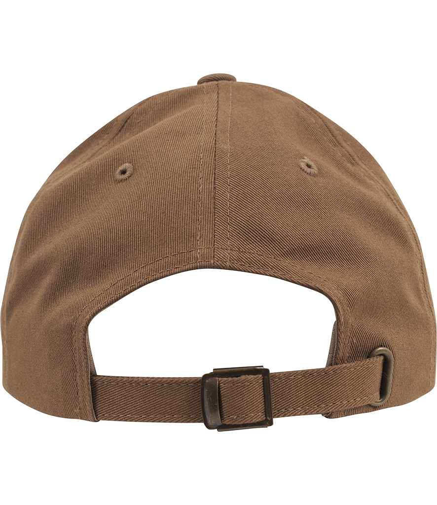 Flexfit Low Profile Cotton Twill Cap in Classic and Versatile Colors