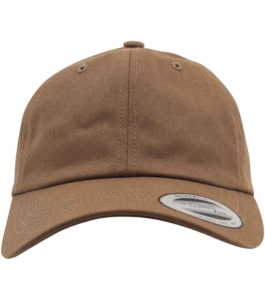 Flexfit Low Profile Cotton Twill Cap in Classic and Versatile Colors